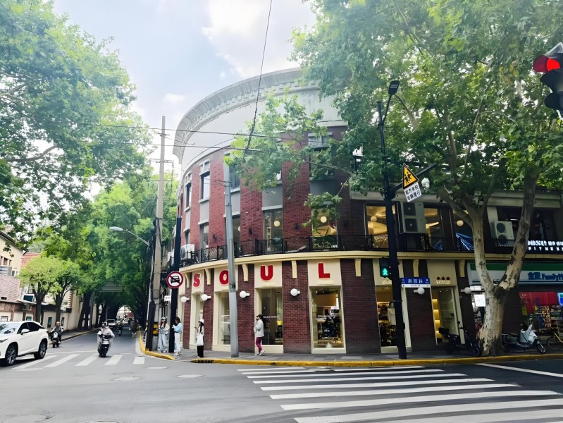 创邑SPACE·安西路0平米办公室出租