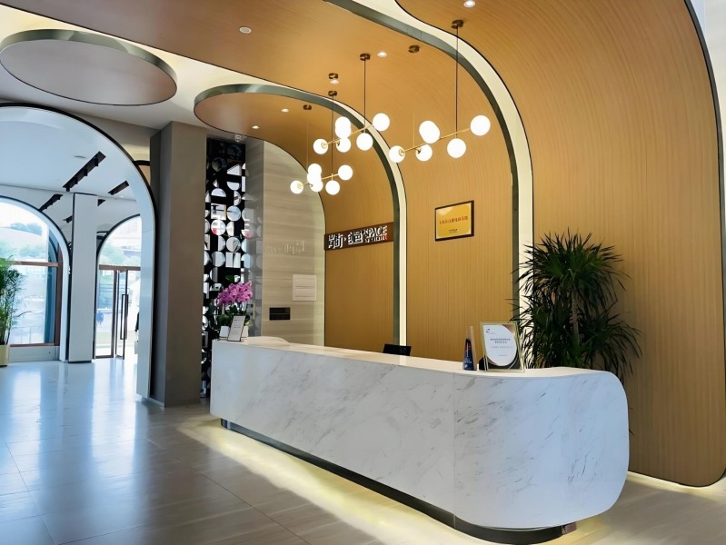 尚街·创邑SPACE（国企楼盘）大堂