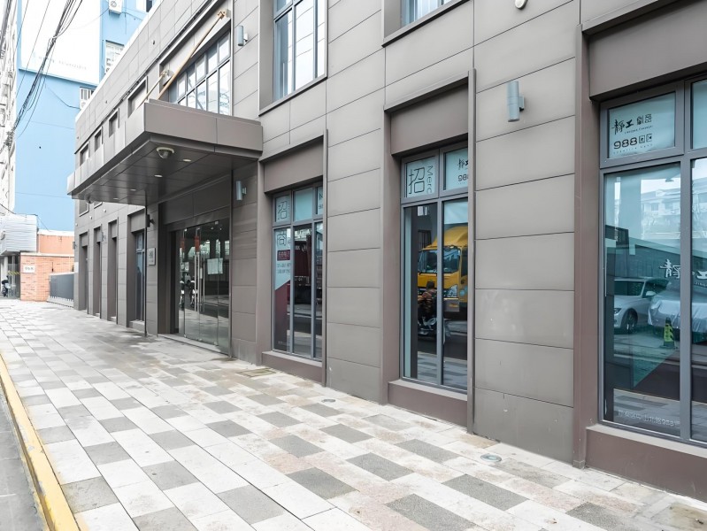 静工创意988（国企楼盘）外立面