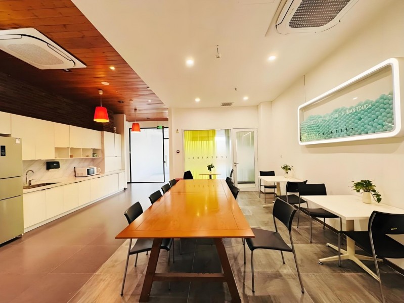 创邑SPACE•弘基大堂