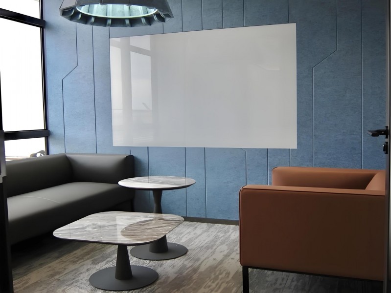 领创中心（海益商务大厦）大堂