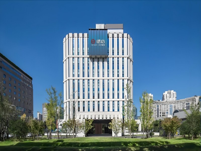 大虹桥德必WE0平米办公室出租