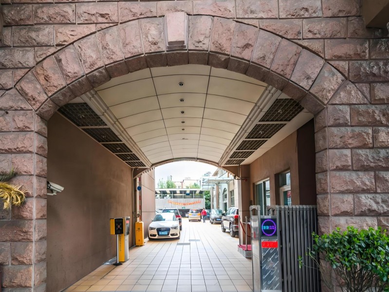 辽油大厦外立面