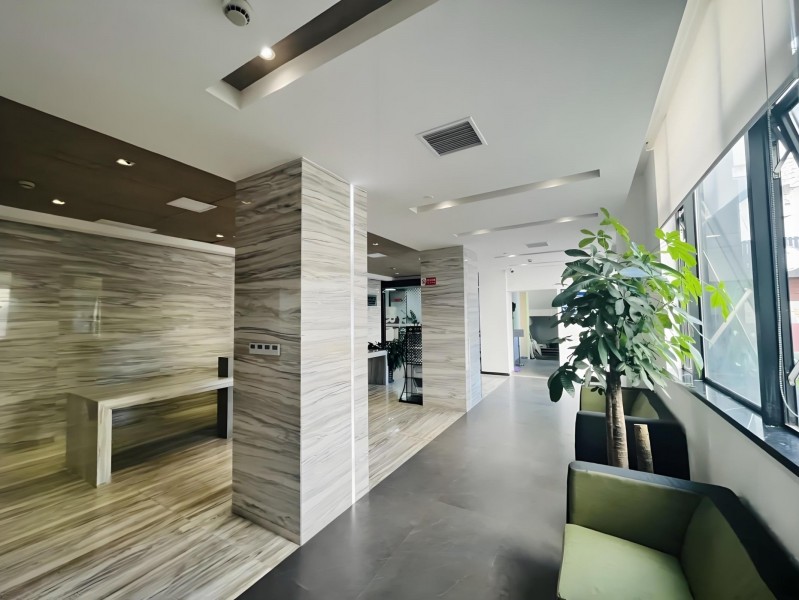 尧谷·梦工坊大堂