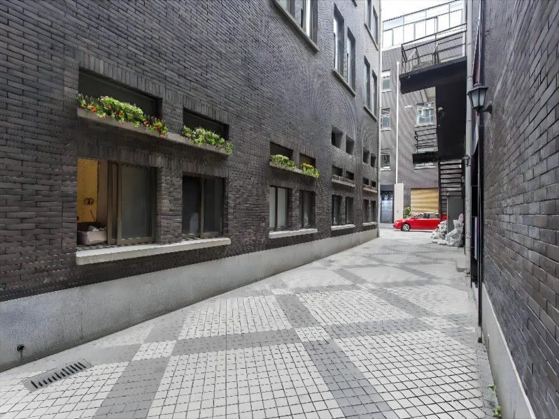 上汽天山坊外立面