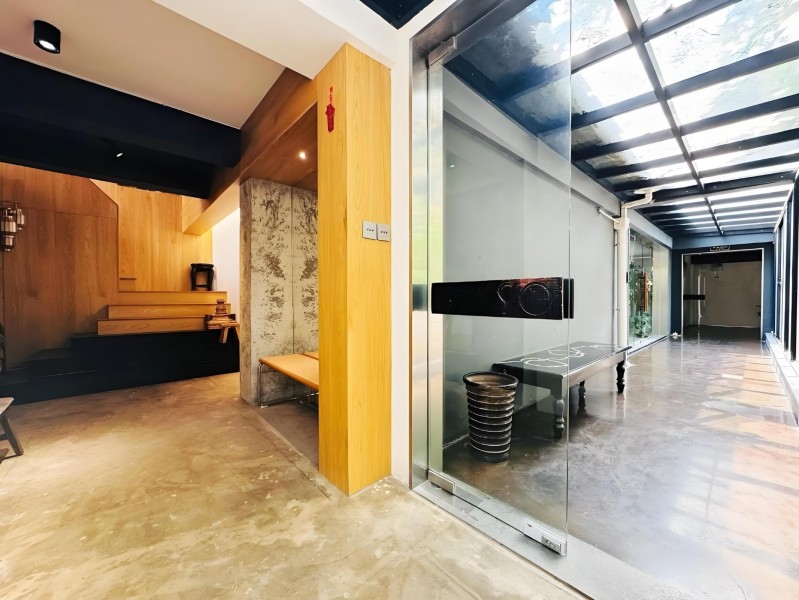 创邑SPACE·安西路大堂