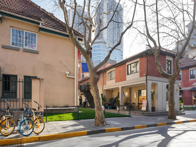 愚见by CREATER外立面