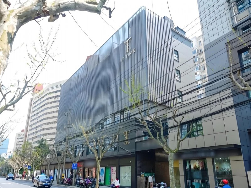 上服T·Time设计园0平米办公室出租