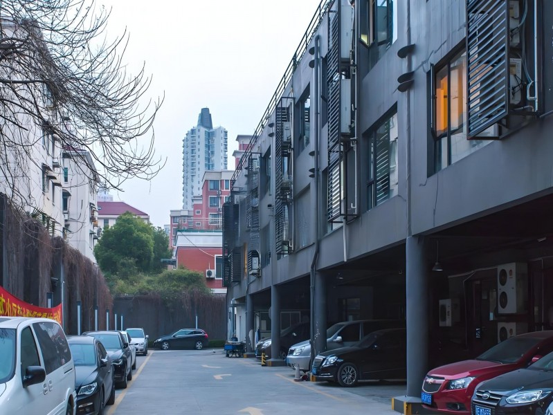 苏州河Doho外立面