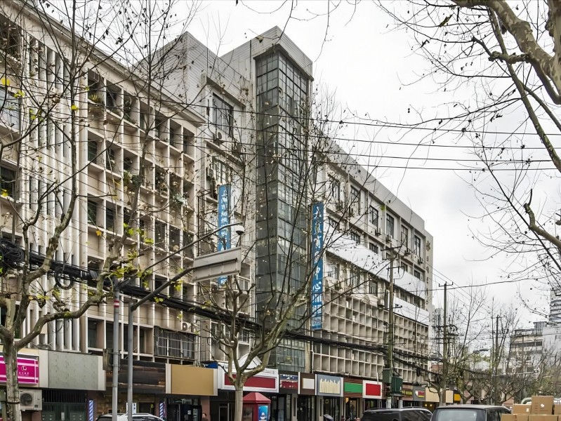 大盈商务中心0平米办公室出租