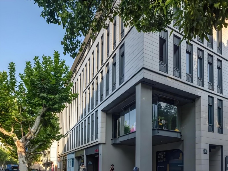 新象限武夷外立面