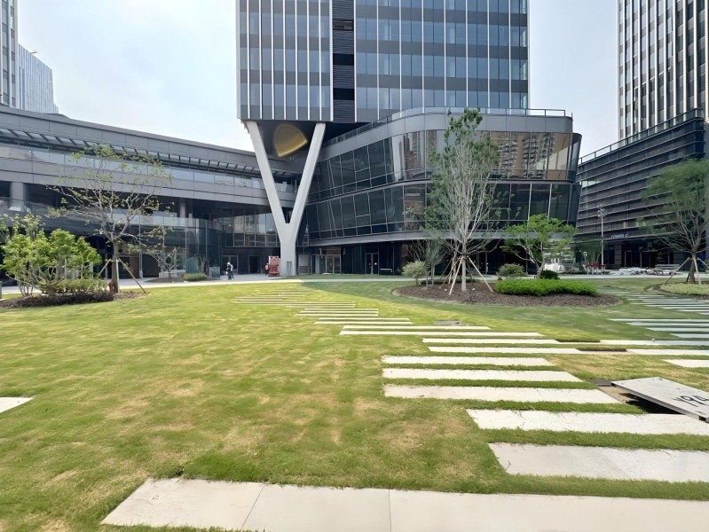 A.F.A融侨广场外立面