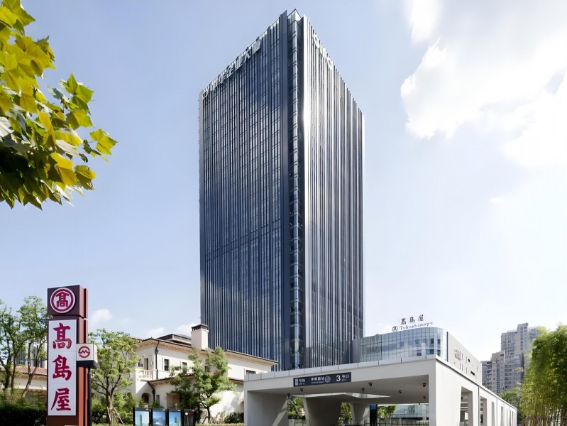 古北国际财富中心二期（国企楼盘）0平米办公室出租