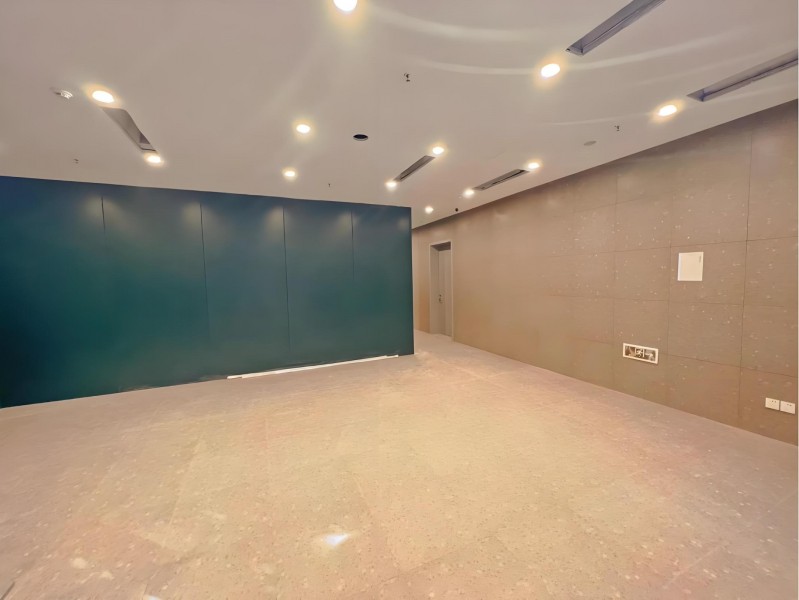 越界·平武SPACE大堂