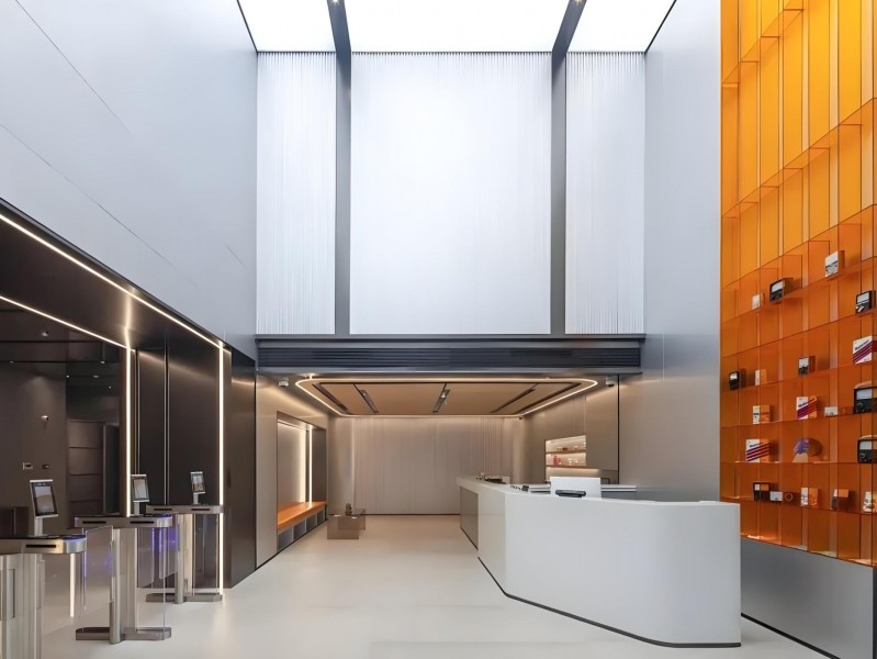 新象限武夷大堂