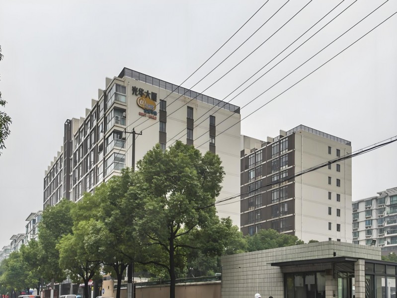 光华大厦0平米办公室出租