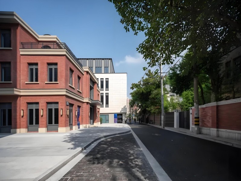 新象限武夷外立面