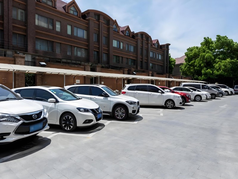 钱江商务广场外立面