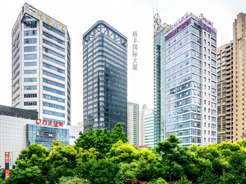 裕丰国际大厦0平米办公室出租