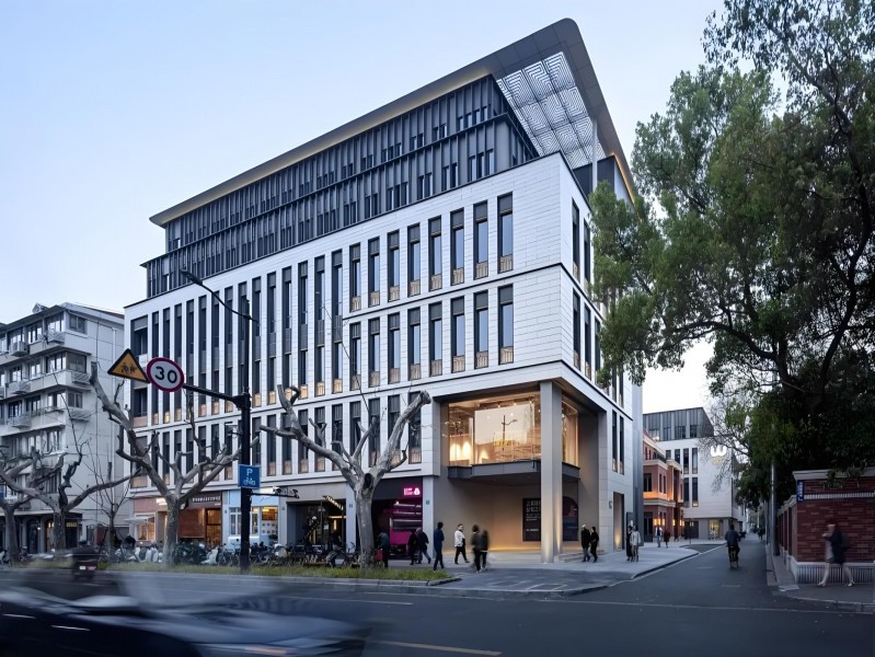 新象限武夷外立面