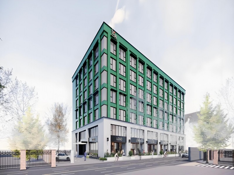 越界·平武SPACE0平米办公室出租