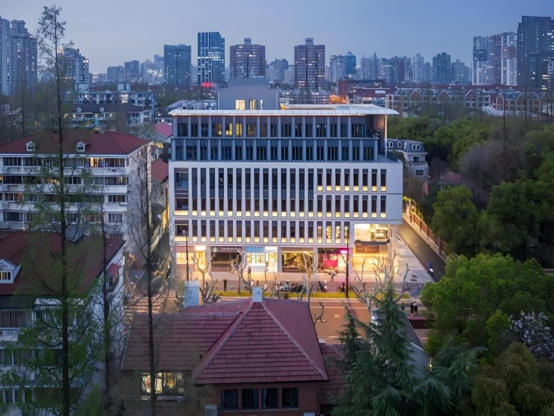 新象限武夷外立面