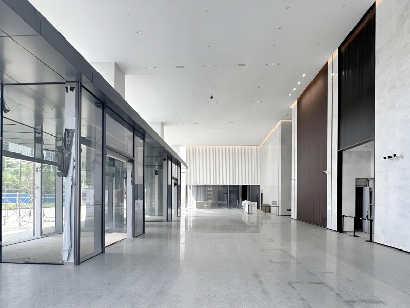 A.F.A融侨广场大堂