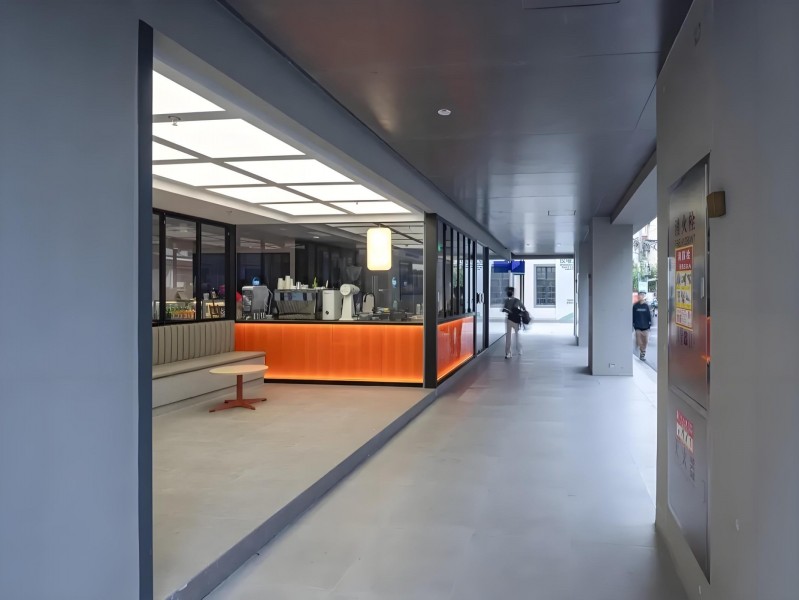 新象限武夷外立面