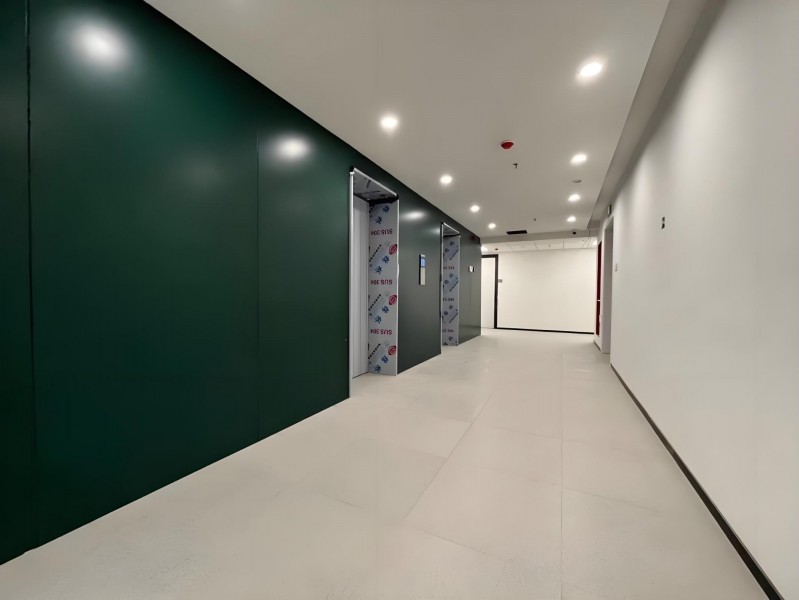 越界·平武SPACE走廊