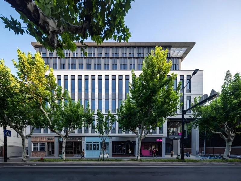 新象限武夷外立面