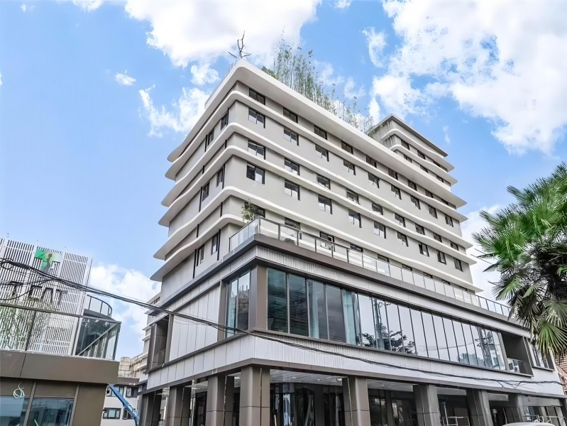 上服T·CAT时尚园0平米办公室出租