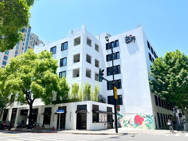 越界·宋园里0平米办公室出租