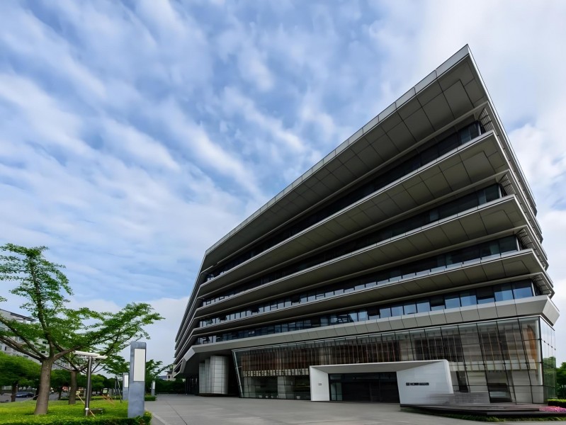 IBP尚品都汇（国企楼盘）：24小时独立空调外立面