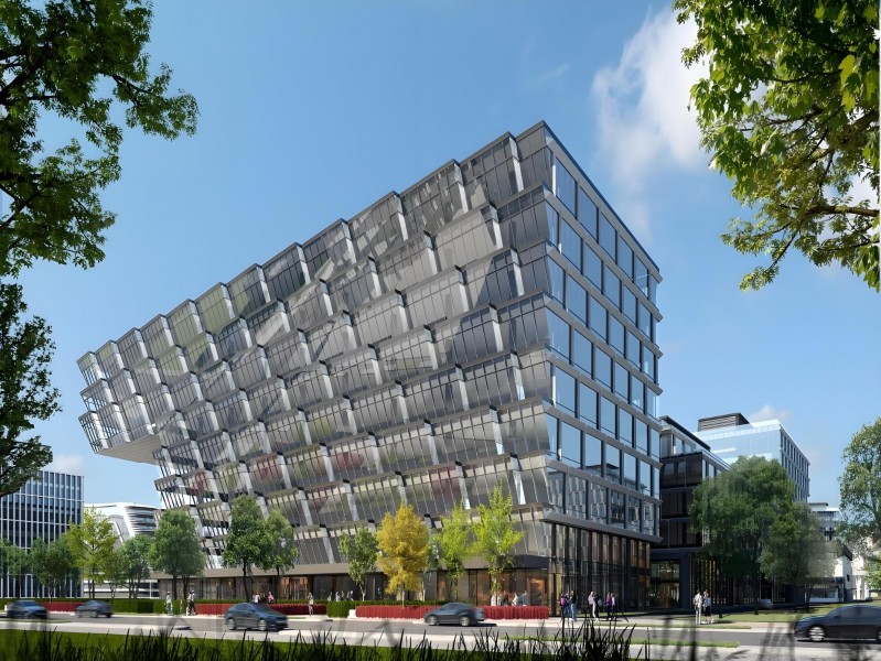 虹桥上城0平米办公室出租