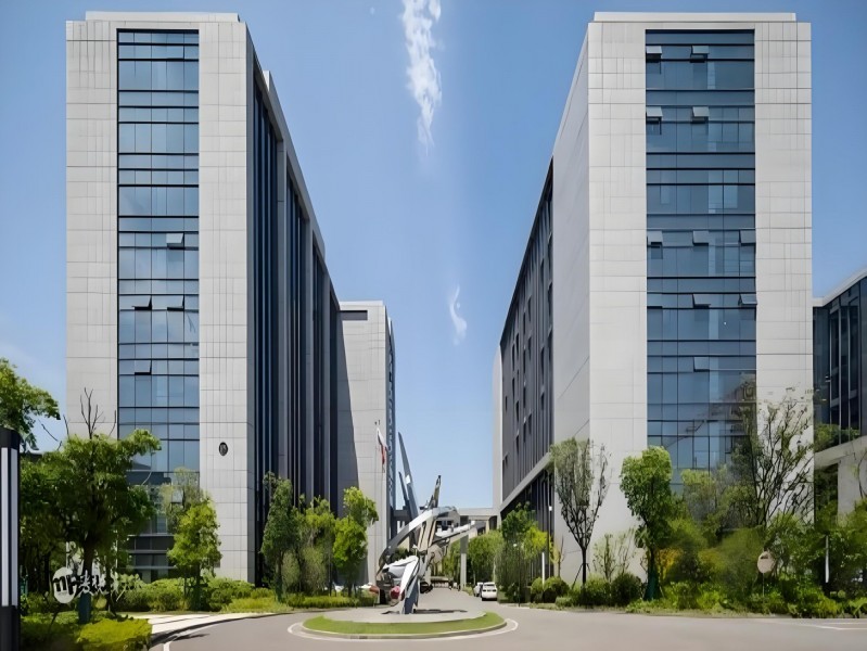 网电大厦外立面