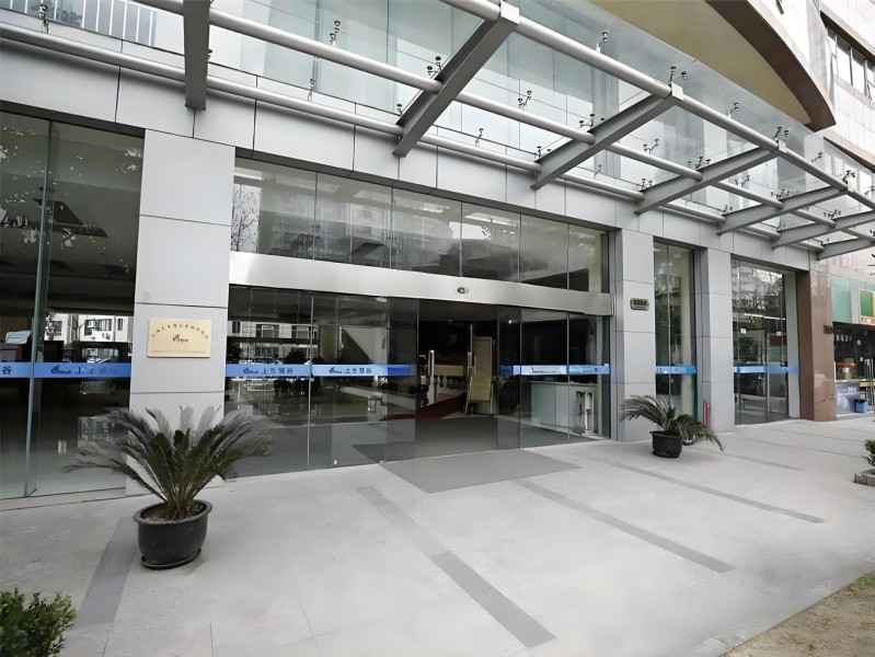 生物大厦外立面