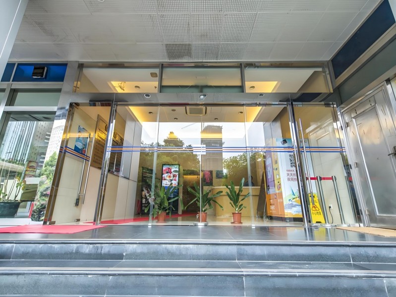 佳都大厦外立面