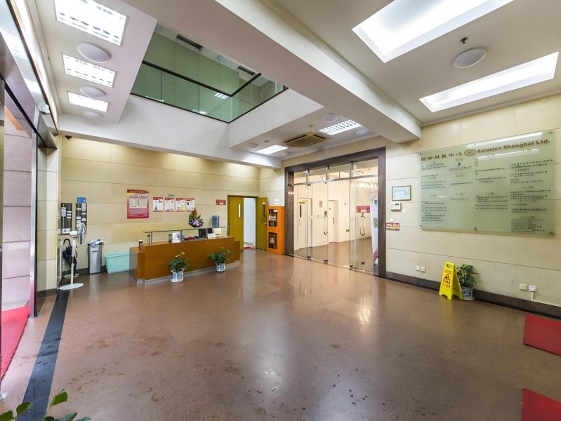 国峰科技大厦外立面