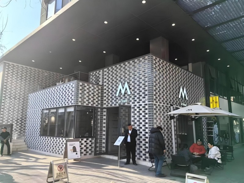 黑湖科技创意园外立面