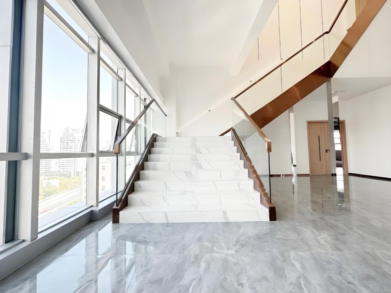 (国企项目)财景新地.同创717-海纳创联产业园走廊