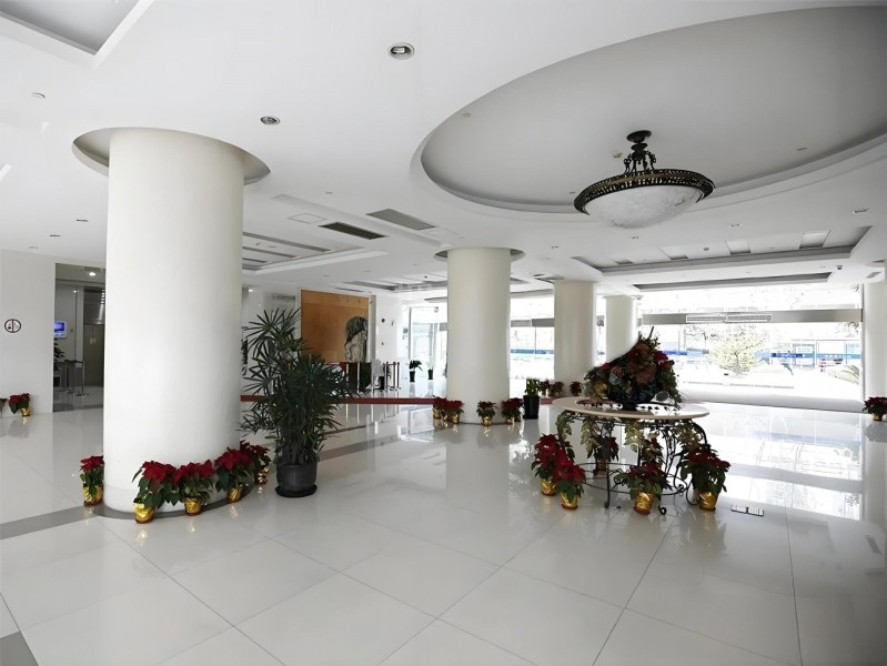 生物大厦外立面