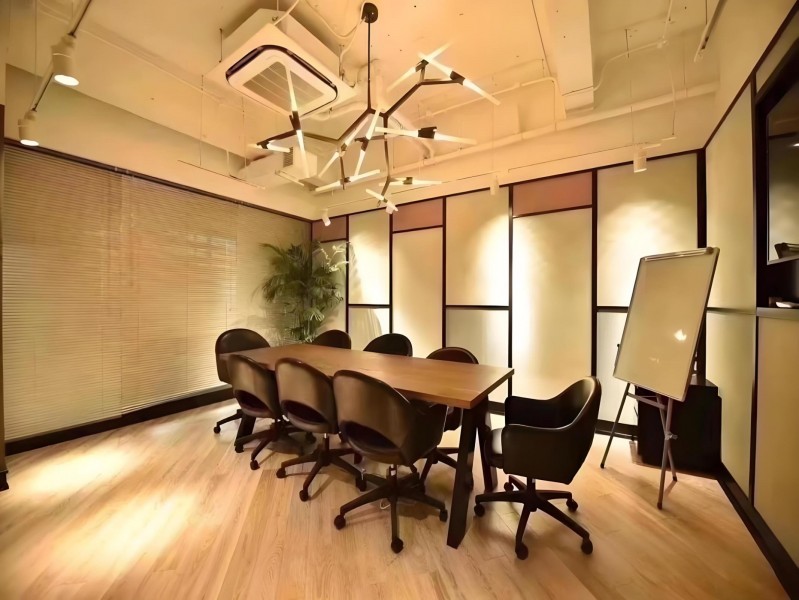 创邑SPACE·华山大堂