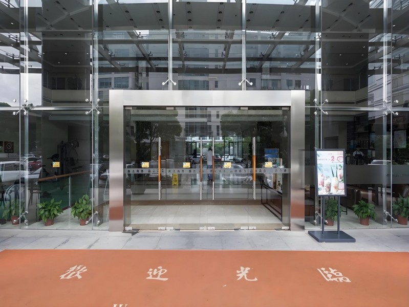 鑫达商务楼外立面