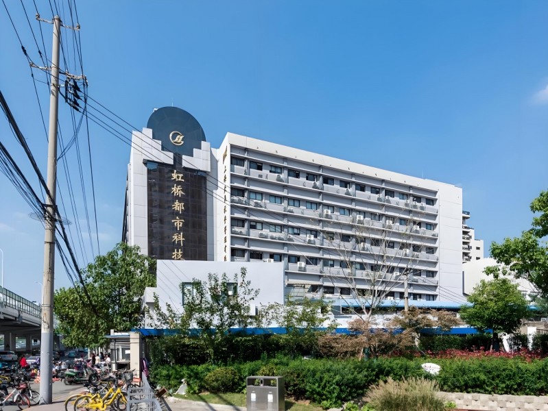 虹桥都市工业大厦0平米办公室出租