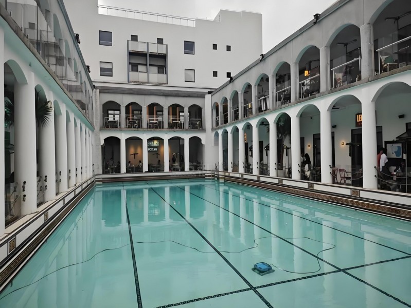 万科上生·新所(哥伦比亚公园)外立面