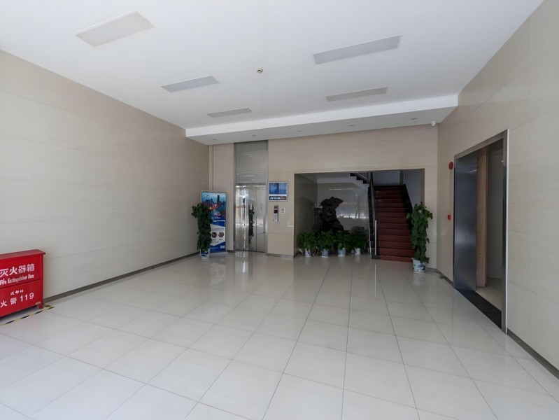 虹桥都市工业大厦外立面