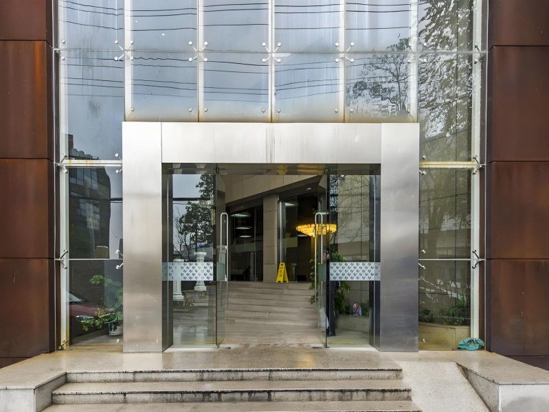 东华创意园外立面