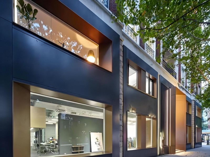 新华6680平米办公室出租