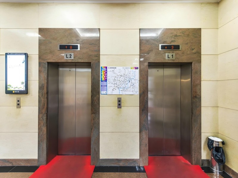 国峰科技大厦外立面