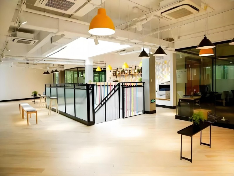 创邑SPACE·华山外立面